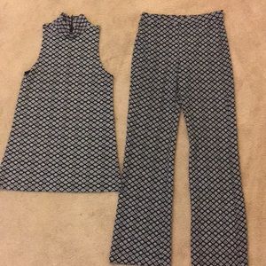 Two-Piece From Zara